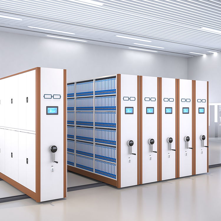 SM-Z004智能病例密集架(可定制)